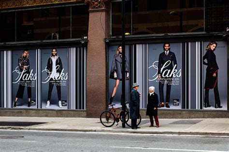 saks fashion toronto.